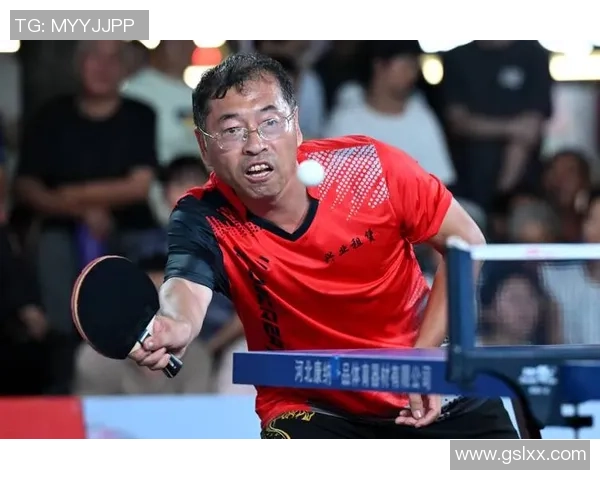 从乒乓球看体育精神与全民健身深度融合发展的时代新趋势全面图景 从乒乓球看体育精神与全民健身深度融合发展的时代新趋势全面图景