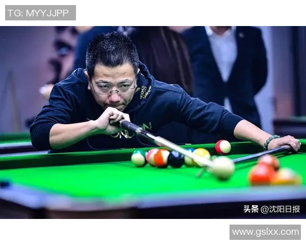 以台球为纽带探索技巧竞技与友谊融合的精彩运动世界 以台球为纽带探索技巧竞技与友谊融合的精彩运动世界