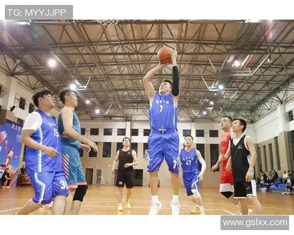 篮球点燃青春梦想凝聚团队力量谱写运动激情新篇章